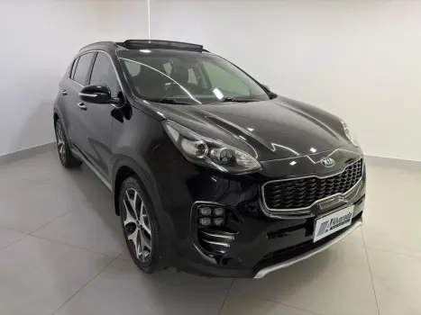 Kia SPORTAGE EX2 FFG3 4 portas