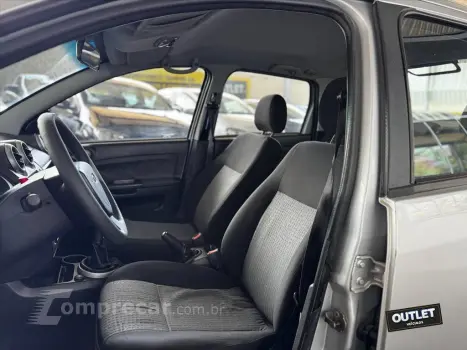 FIESTA 1.6 MPI SEDAN 8V FLEX 4P MANUAL