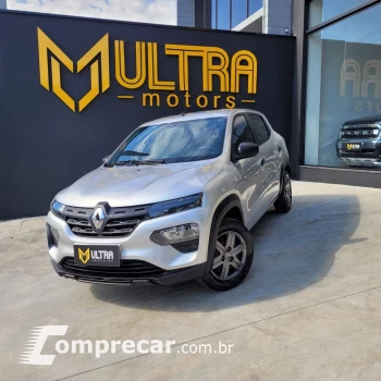 Renault KWID Zen 1.0 Flex 12V 5p Mec. 4 portas