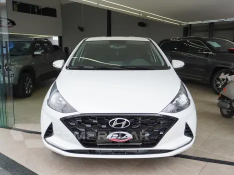 HB20S 1.0 TGDI FLEX PLATINUM PLUS AUTOMÁTICO