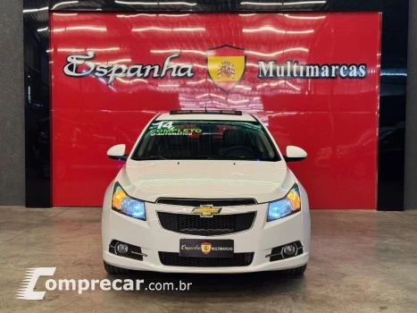 Cruze 1.8 Ltz 16V Flex 4P Automático