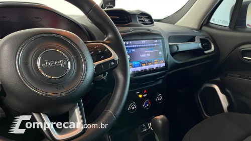 Renegade Sport 1.8 4x2 Flex 16V Aut.