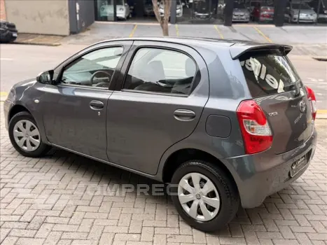 ETIOS 1.5 XS 16V