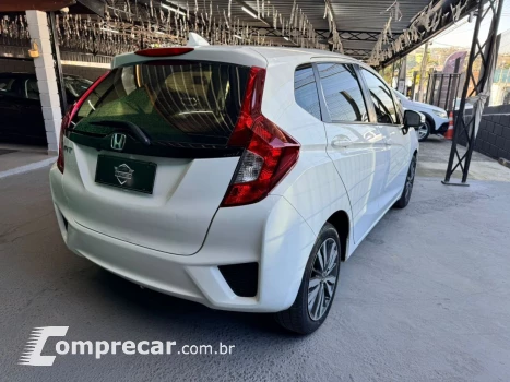 FIT EX CVT