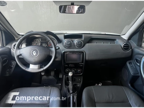DUSTER 1.6 EXPRESSION 4X2 16V FLEX 4P MANUAL
