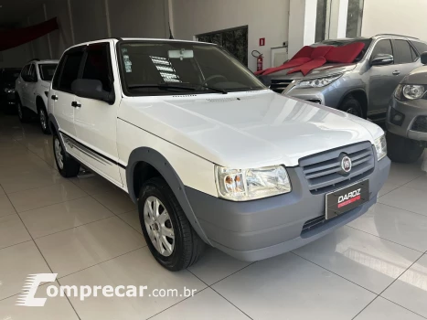 Uno Mille WAY ECONOMY 1.0 F.Flex 4p