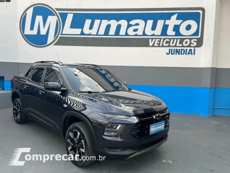 CHEVROLET MONTANA 1.2 Turbo RS 4 portas
