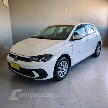 Volkswagen POLO 1.0 MPI 4 portas