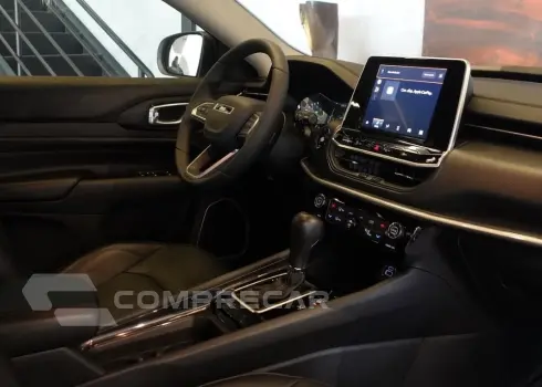 Compass 1.3 16V 4P FLEX SPORT T270 TURBO AUTOMÁTICO