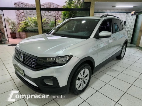 T-Cross 1.0 4P 200 TSI FLEX SENSE AUTOMÁTICO