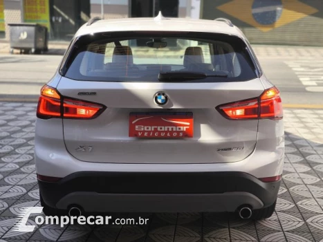 X1 - 2.0 16V TURBO ACTIVE SDRIVE20I 4P AUTOMÁTICO