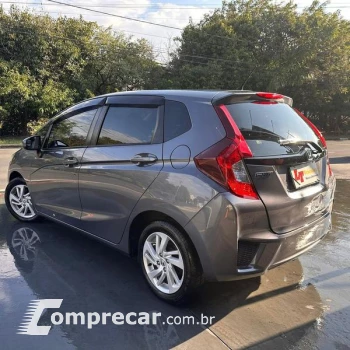 FIT LX CVT