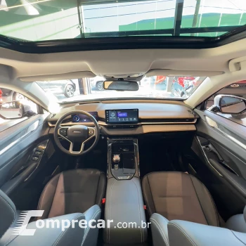 Haval H6 Premium HEV