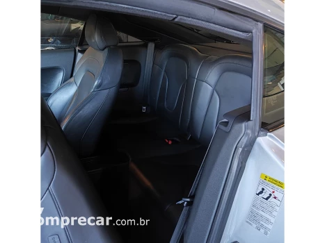 TT 2.0 TFSI COUPÉ 16V 211CV GASOLINA 2P S-TRONIC