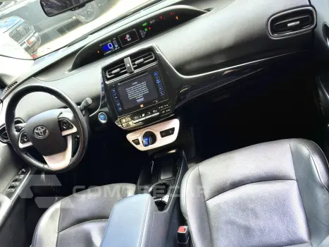 PRIUS 1.8 16V HÍBRIDO 4P AUTOMÁTICO