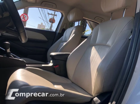 Hr-V 1.5 Di I-Vtec Turbo Flex Touring Cvt