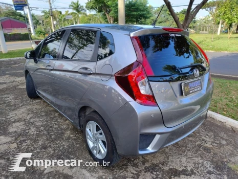 FIT 1.5 LX 16V