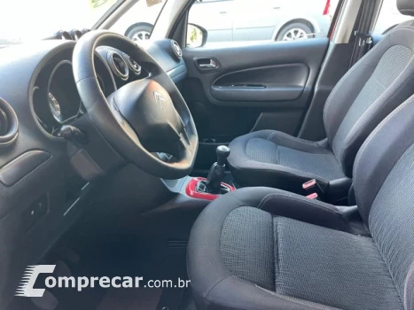AIRCROSS - 1.6 EXCLUSIVE 16V 4P MANUAL