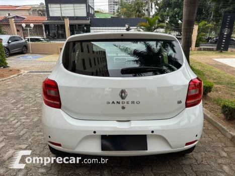 SANDERO 1.6 Expression 8V