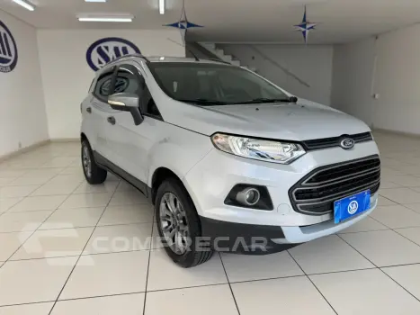ECOSPORT 1.6 FREESTYLE 16V FLEX 4P MANUAL