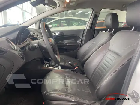 FIESTA 1.6 TITANIUM HATCH 16V FLEX 4P POWERSHIFT