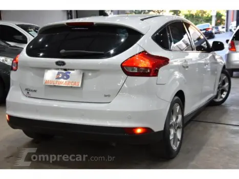 FOCUS HATCH - 2.0 SE HATCH 16V 4P POWERSHIFT