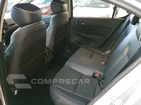 CITY 1.5 i-VTEC FLEX HATCH EXL CVT