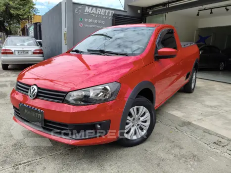 SAVEIRO 1.6 MI Startline CS 8V