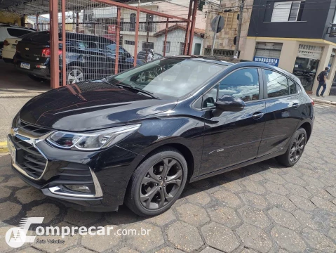 CHEVROLET CRUZE 1.4 Turbo LT 16V 4 portas