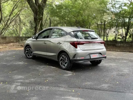 HB20 1.0 TGDI FLEX COMFORT MANUAL