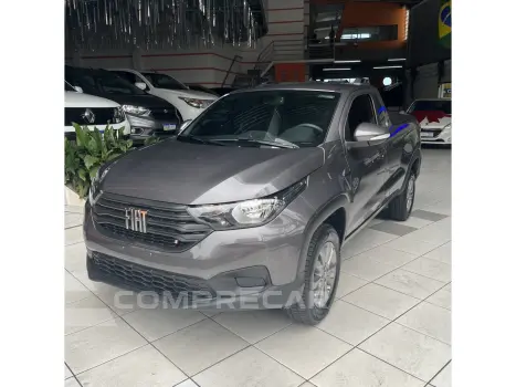Fiat STRADA 1.3 FIREFLY FLEX VOLCANO CD MANUAL 4 portas