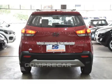 CRETA - 1.6 16V PULSE AUTOMATICO