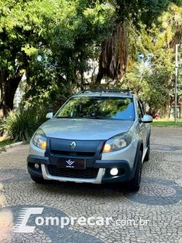 SANDERO 1.6 16V SCE Stepway