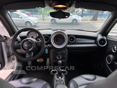 COOPER S COUPE