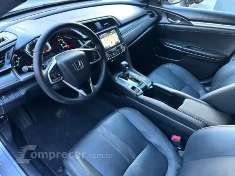 CIVIC 2.0 16vone EXL