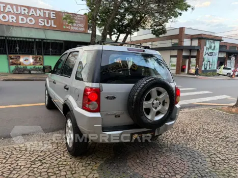 EcoSport XLT 2.0/ 2.0 Flex 16V 5p Aut.