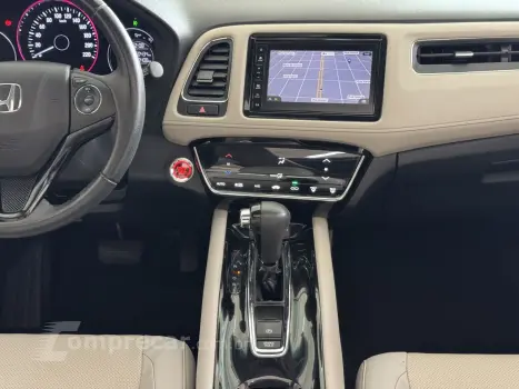 HR-V 1.5 16V 4P TOURING TURBO AUTOMÁTICO CVT