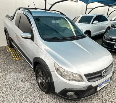 Saveiro 1.6 G5 CROSS CABINE ESTENDIDA FLEX