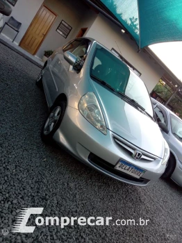 Fit 1.5 16V 4P EX