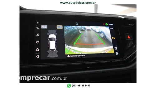 NIVUS - 1.0 200 TSI TOTAL HIGHLINE AUTOMÁTICO