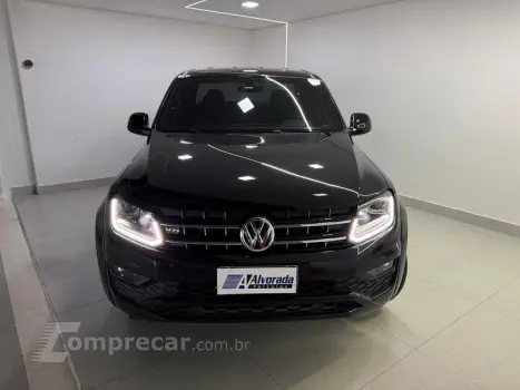 AMAROK V6 EXTREME