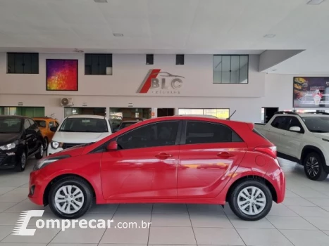 HB20 - 1.6 COMFORT PLUS 16V 4P MANUAL