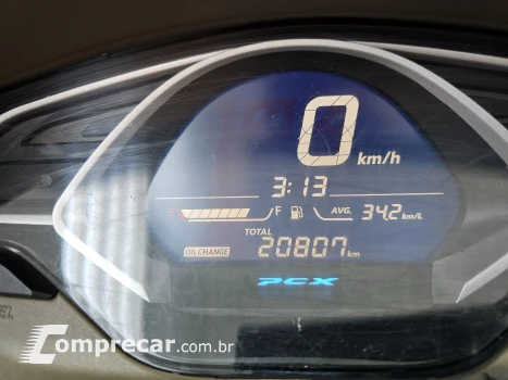 PCX 150 DLX