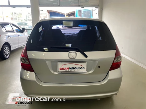 FIT 1.4 LX 8V GASOLINA 4P AUTOMÁTICO