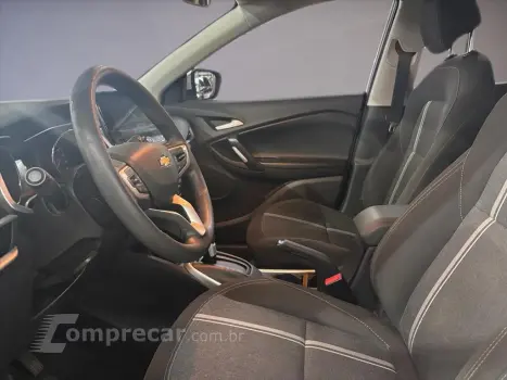 TRACKER 1.0 TURBO FLEX LT AUTOMÁTICO