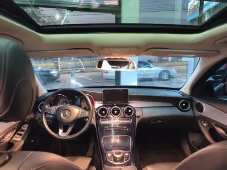 C-200 Avantgarde 2.0 TB 16V 184cv Aut.