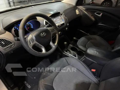 IX35 - 2.0 MPFI GLS 16V 4P AUTOMÁTICO