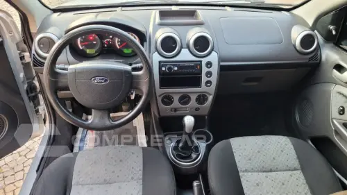 Fiesta 1.6 8V Flex/Class 1.6 8V Flex 5p