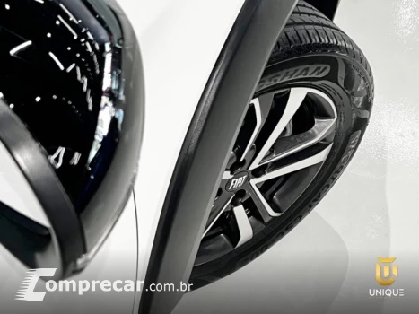 PULSE - 1.0 TURBO 200 AUDACE CVT
