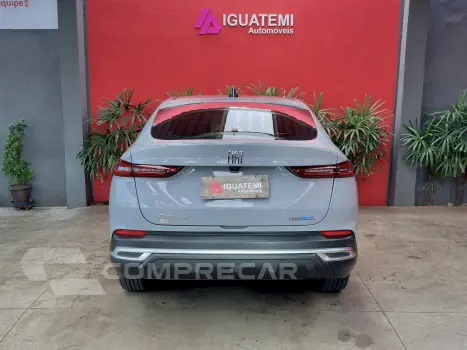 FASTBACK 1.0 TURBO 200 HYBRID AUDACE CVT